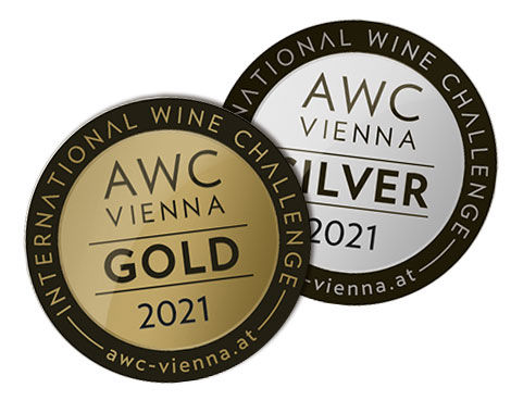 Weingut Bischoff - AWC VIENNA Auszeichnung